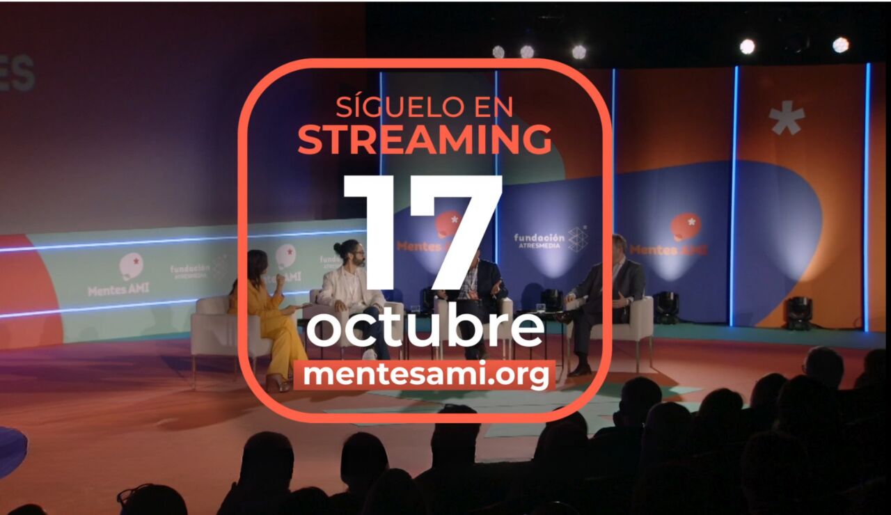 Sigue en streaming el Encuentro Mentes AMI 2026