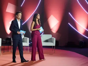 Mentes AMI 2026, en imágenes: así se vivió el Encuentro sobre el escenario Mentes AMI 2026, en imágenes: así se vivió el Encuentro sobre el escenario
